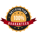 100% Satisfaction Guarantee in French Valley, California