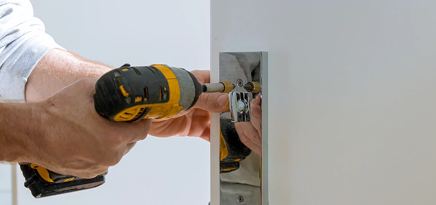 Mortise Electronic Keypad Lock Replacement in French Valley, CA