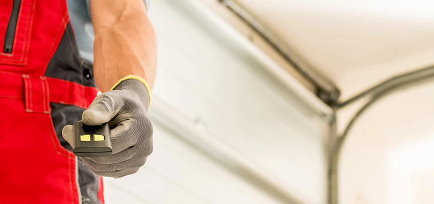 Residential Garage Door Security in French Valley, California