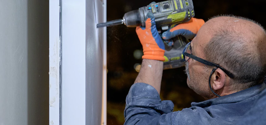 Residential Locksmith Keyless Entry Lock Replacement in French Valley, CA