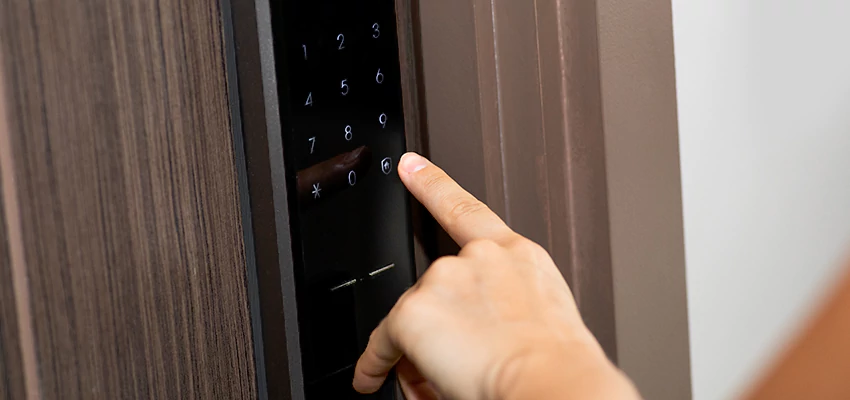 Smart Electric Locks Replacement Services in French Valley, CA
