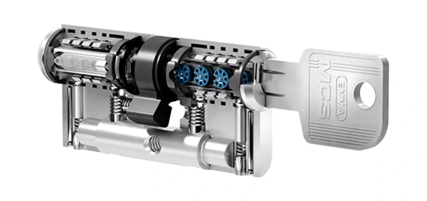 Evva Airkey Electronic Lock Installation in French Valley, CA