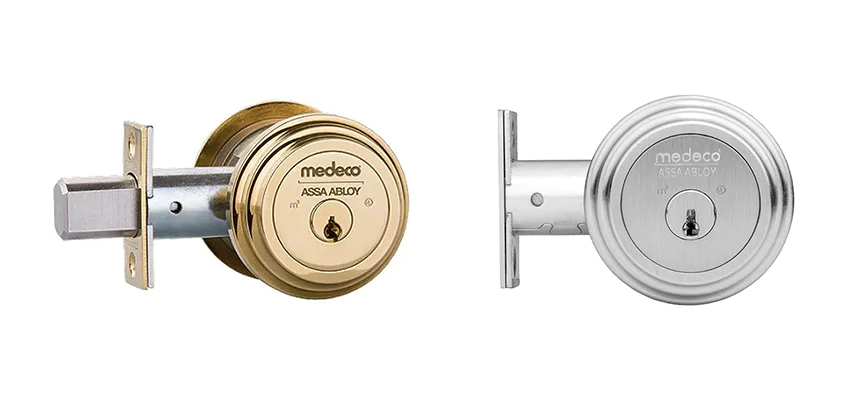 Medeco Deadbolt Locks Installation in French Valley, California