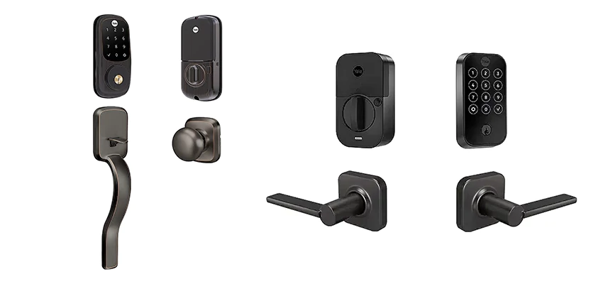 Yale Bluetooth Lock Installation in French Valley, California