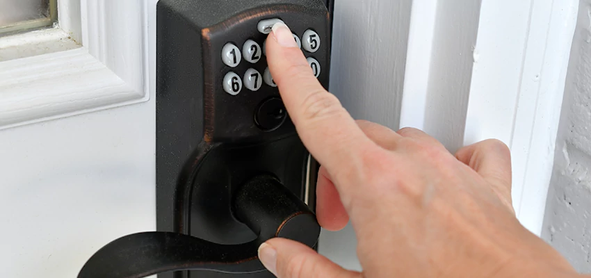 High-security Code Lock Ideas in French Valley, California