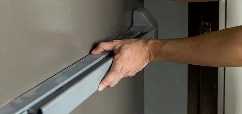 Electro-Magnetic Hold Open Fire Door Closing Systems in French Valley, CA