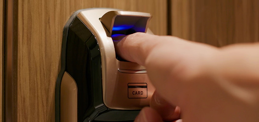 Fingerprint Door Locks Replacement in French Valley, CA