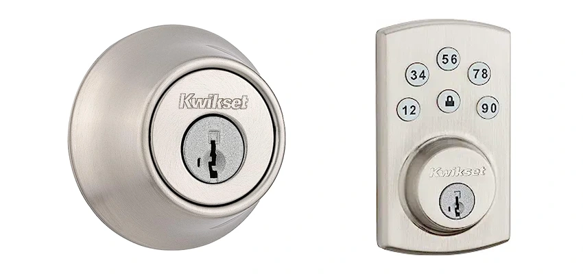 Kwikset Keypad Lock Repair And Installation in French Valley, CA