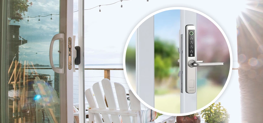 Sliding French Doors Locks Installation in French Valley, California