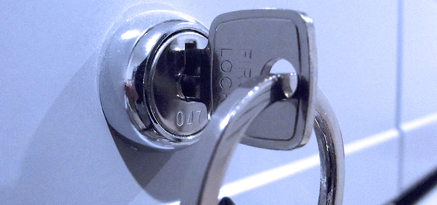 Mailbox Biometric Lock Replacement in French Valley, California